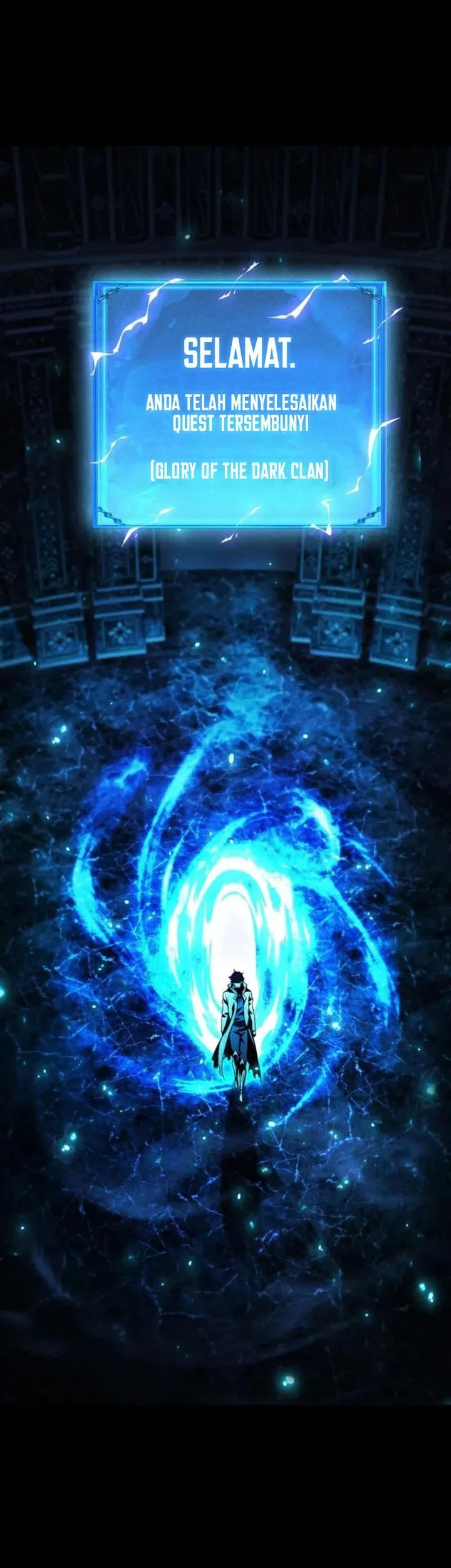 I Awoke as a God After Auto Battling For a Million Years (Idle Player Returns as a God) Chapter 51 Gambar 27