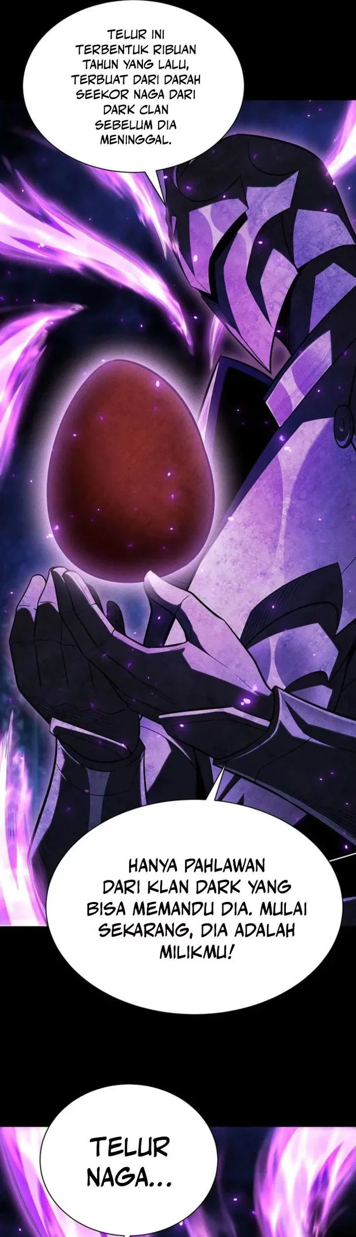 I Awoke as a God After Auto Battling For a Million Years (Idle Player Returns as a God) Chapter 51 Gambar 35