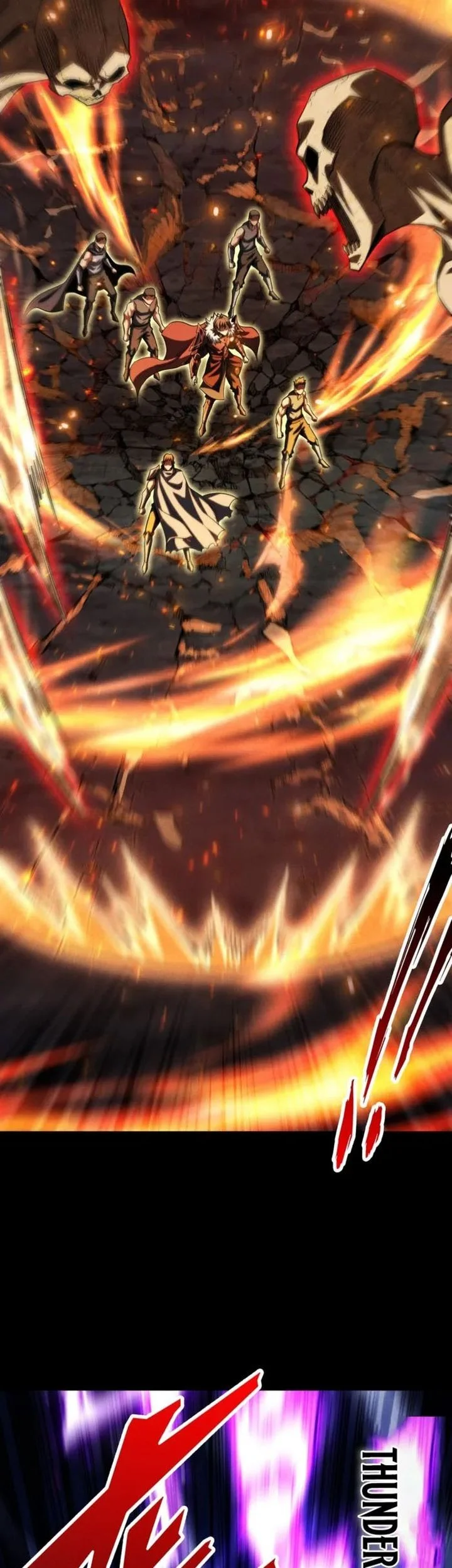 I Awoke as a God After Auto Battling For a Million Years (Idle Player Returns as a God) Chapter 52 Gambar 18