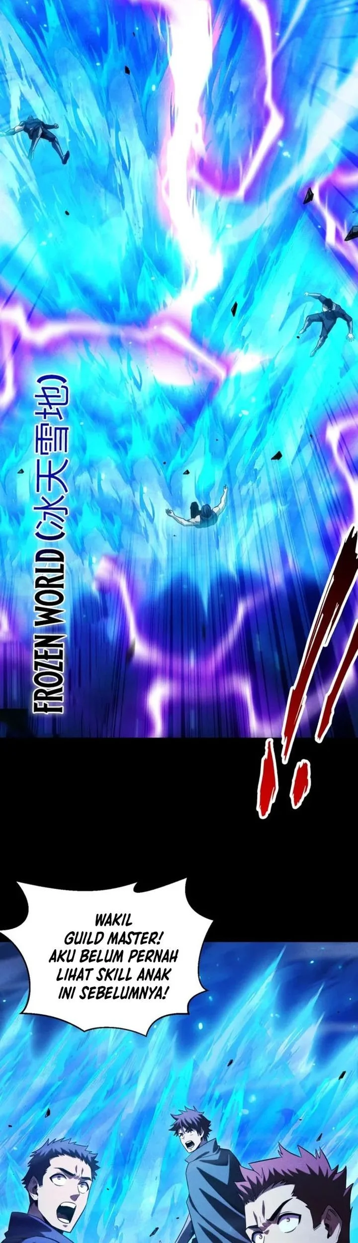 I Awoke as a God After Auto Battling For a Million Years (Idle Player Returns as a God) Chapter 52 Gambar 20