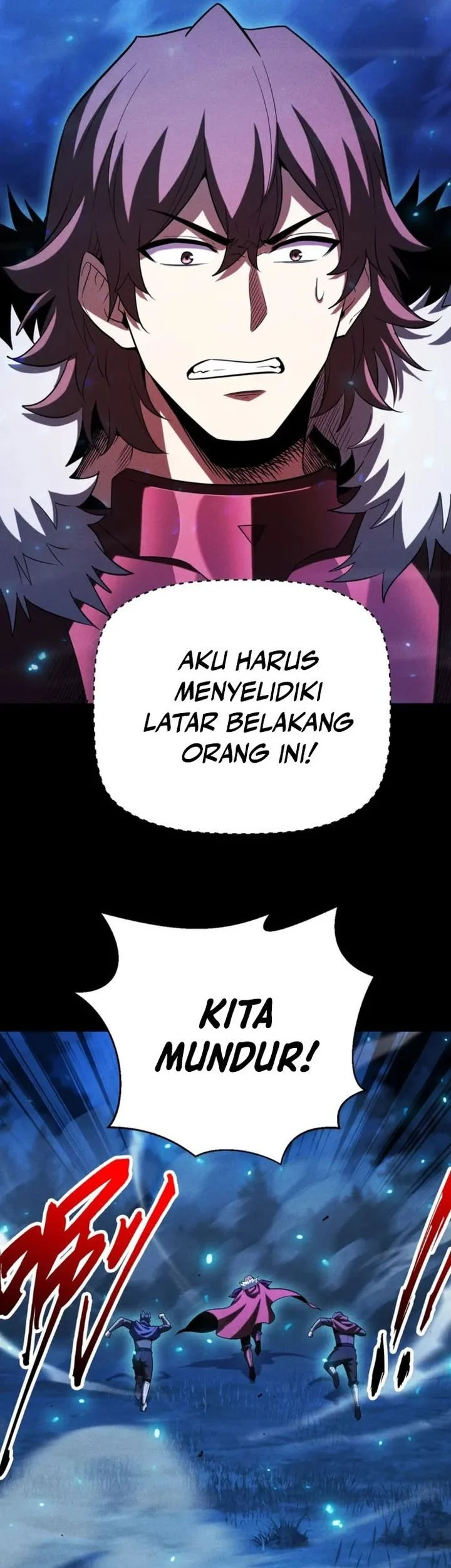 I Awoke as a God After Auto Battling For a Million Years (Idle Player Returns as a God) Chapter 52 Gambar 22