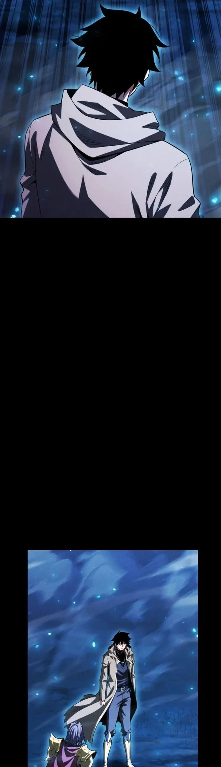 I Awoke as a God After Auto Battling For a Million Years (Idle Player Returns as a God) Chapter 52 Gambar 24