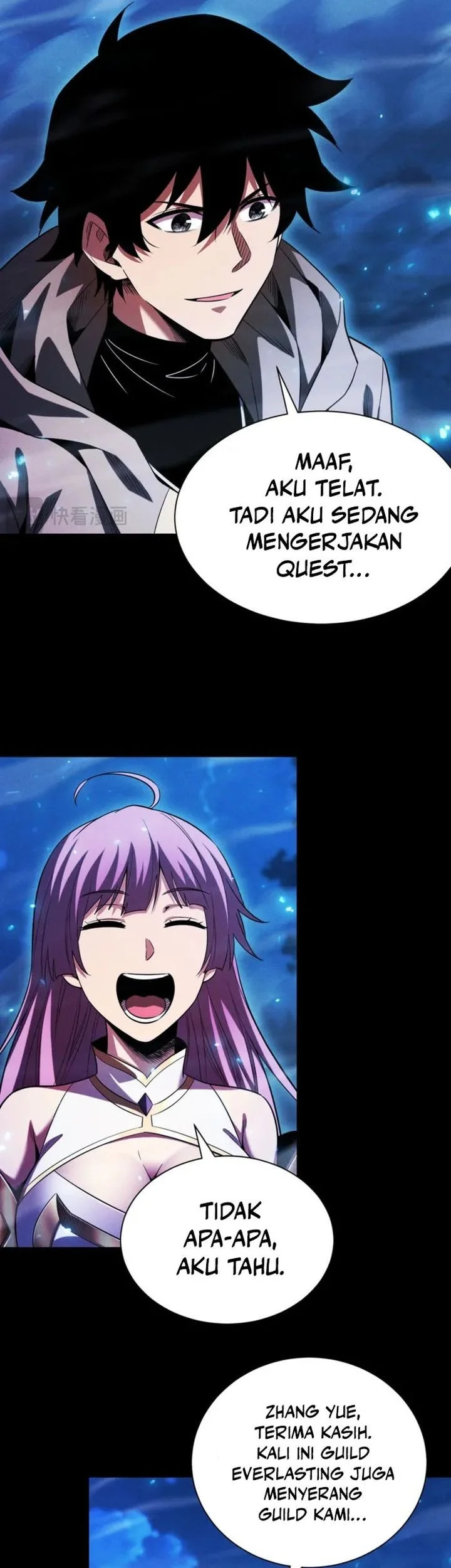 I Awoke as a God After Auto Battling For a Million Years (Idle Player Returns as a God) Chapter 52 Gambar 26