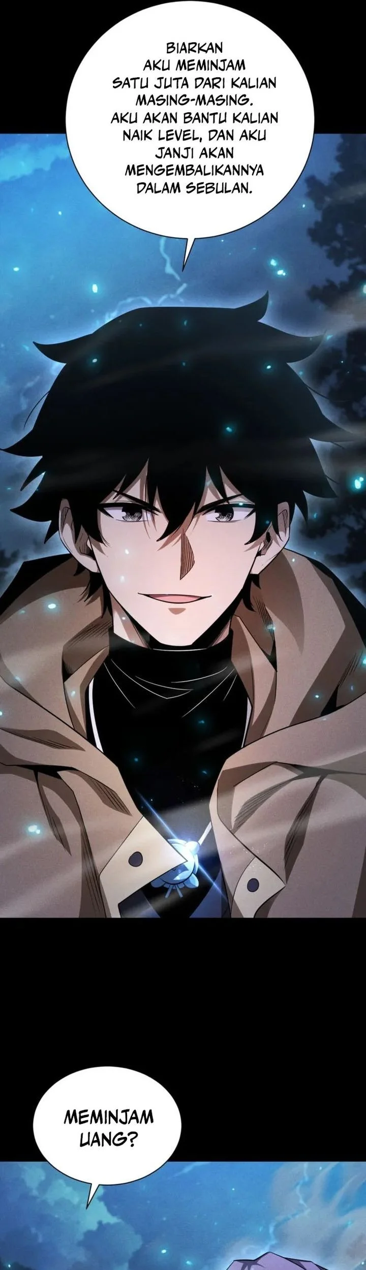 I Awoke as a God After Auto Battling For a Million Years (Idle Player Returns as a God) Chapter 52 Gambar 30