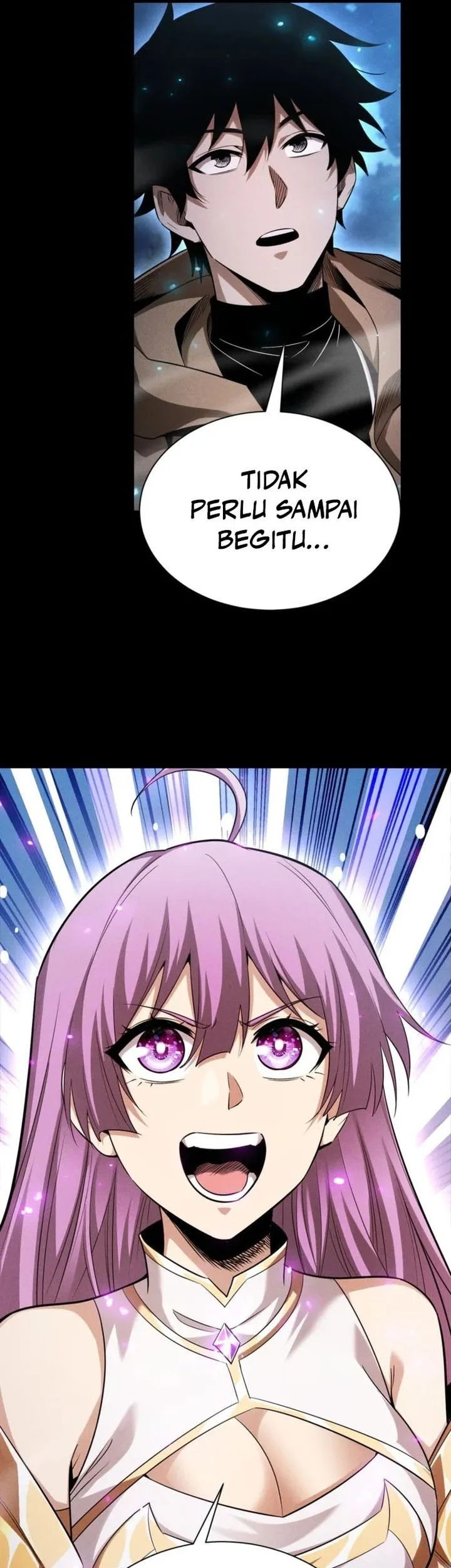 I Awoke as a God After Auto Battling For a Million Years (Idle Player Returns as a God) Chapter 52 Gambar 32