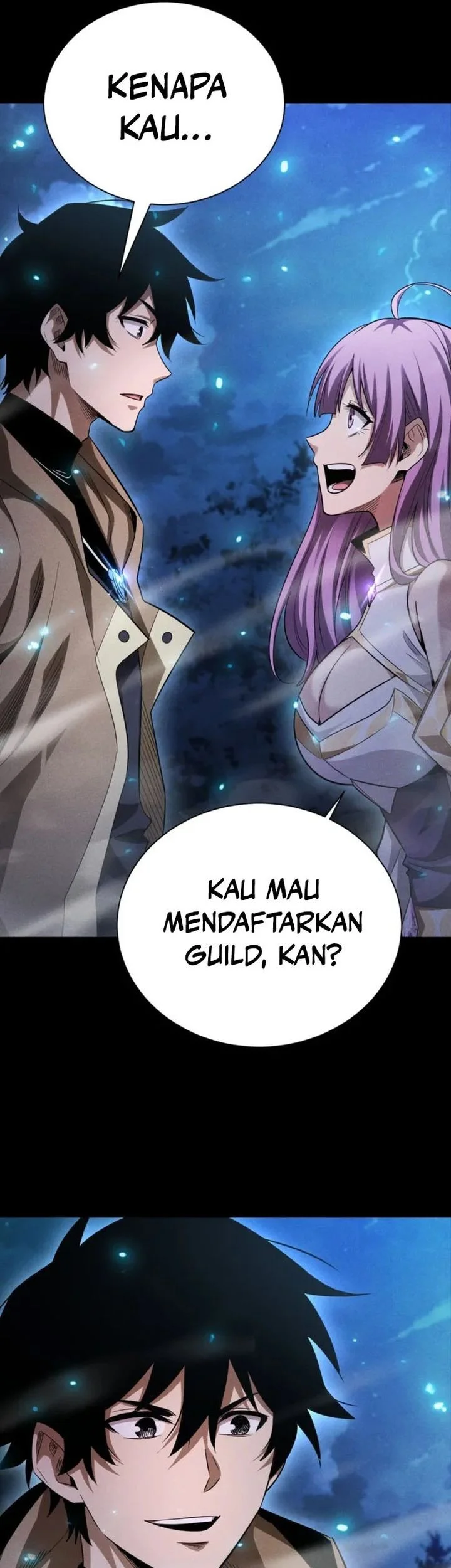 I Awoke as a God After Auto Battling For a Million Years (Idle Player Returns as a God) Chapter 52 Gambar 34