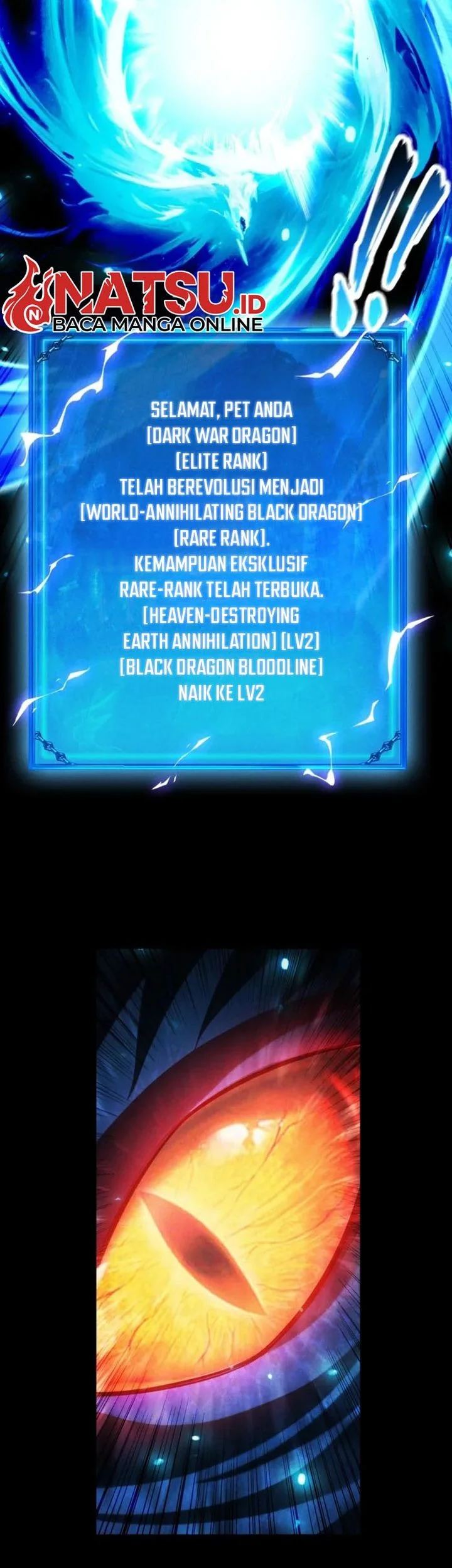 I Awoke as a God After Auto Battling For a Million Years (Idle Player Returns as a God) Chapter 52 Gambar 44