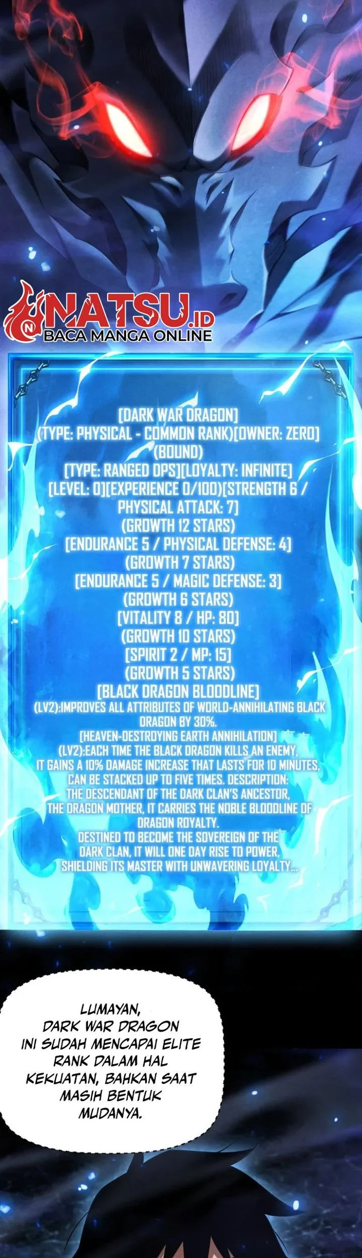 I Awoke as a God After Auto Battling For a Million Years (Idle Player Returns as a God) Chapter 52 Gambar 48