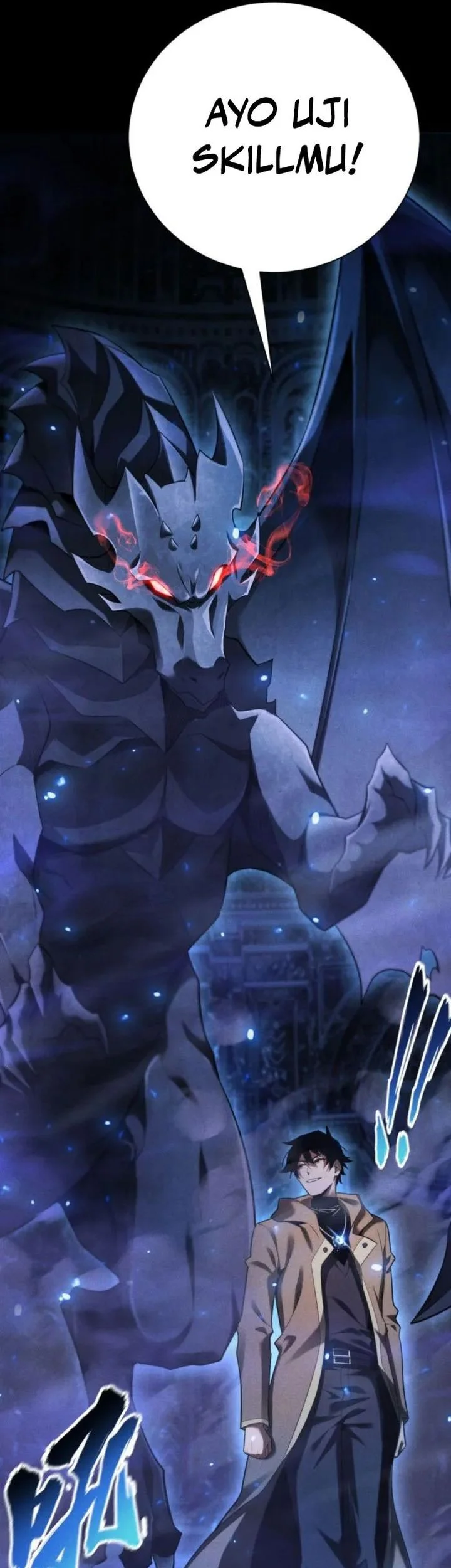 I Awoke as a God After Auto Battling For a Million Years (Idle Player Returns as a God) Chapter 52 Gambar 50