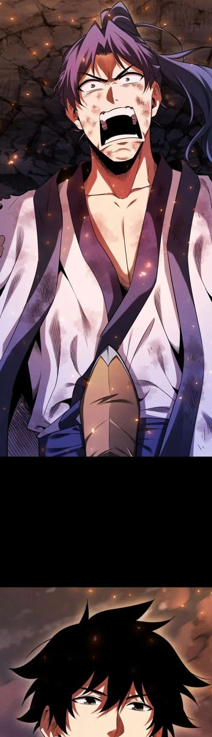 I Awoke as a God After Auto Battling For a Million Years (Idle Player Returns as a God) Chapter 52 Gambar 3