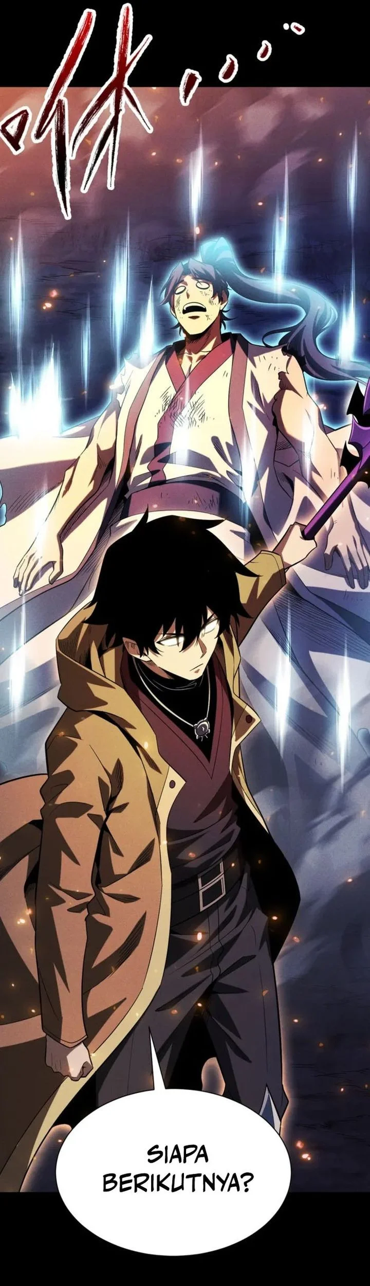 I Awoke as a God After Auto Battling For a Million Years (Idle Player Returns as a God) Chapter 52 Gambar 12