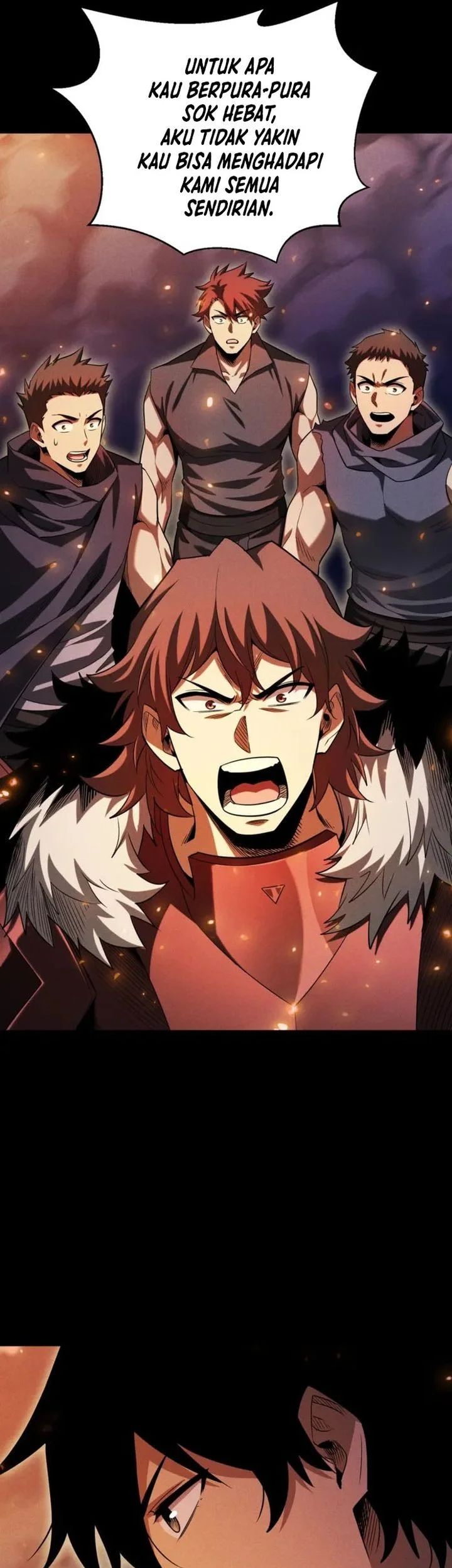 I Awoke as a God After Auto Battling For a Million Years (Idle Player Returns as a God) Chapter 52 Gambar 14