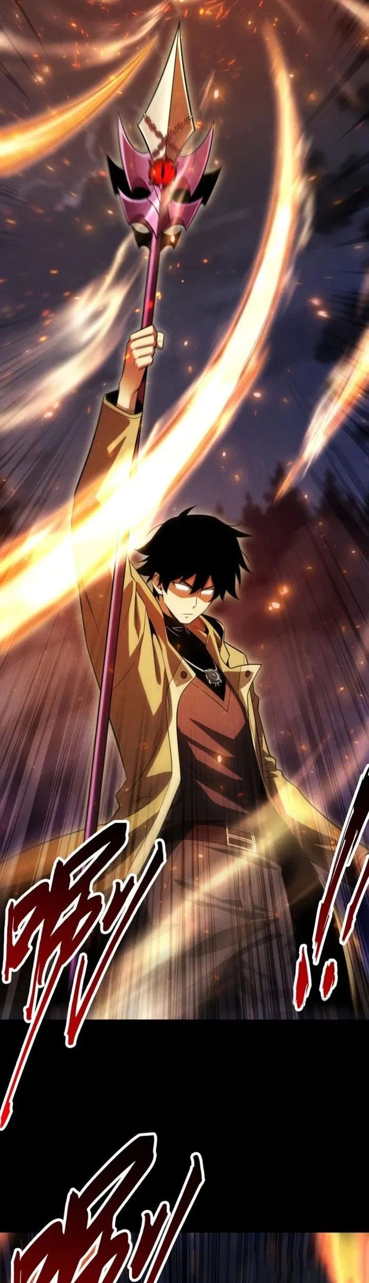 I Awoke as a God After Auto Battling For a Million Years (Idle Player Returns as a God) Chapter 52 Gambar 16