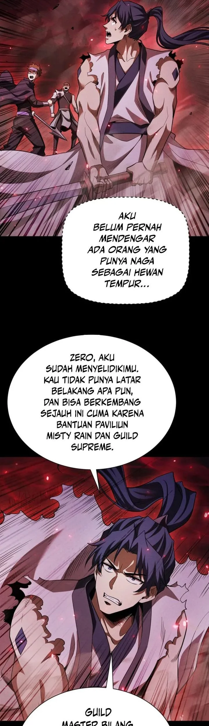 I Awoke as a God After Auto Battling For a Million Years (Idle Player Returns as a God) Chapter 53 Gambar 19