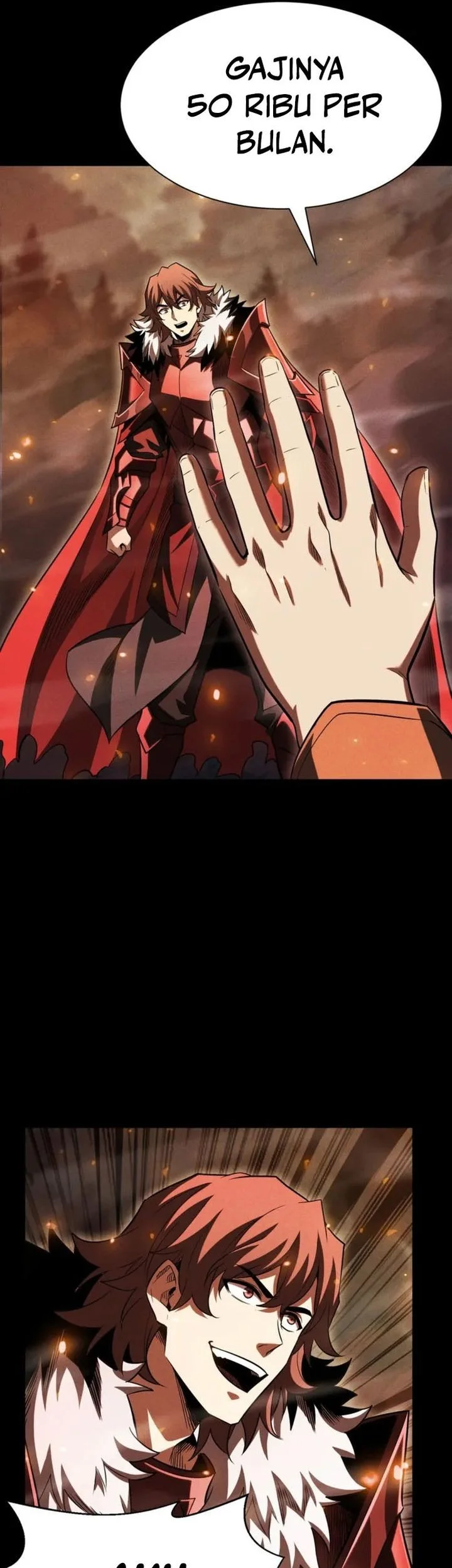 I Awoke as a God After Auto Battling For a Million Years (Idle Player Returns as a God) Chapter 53 Gambar 29