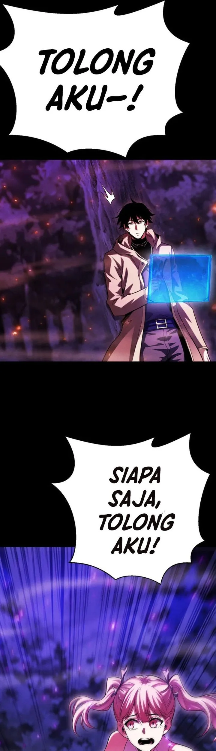 I Awoke as a God After Auto Battling For a Million Years (Idle Player Returns as a God) Chapter 53 Gambar 39