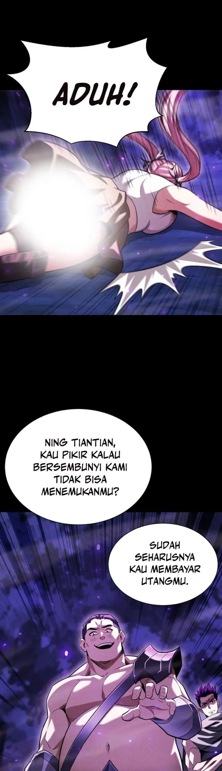 I Awoke as a God After Auto Battling For a Million Years (Idle Player Returns as a God) Chapter 53 Gambar 41