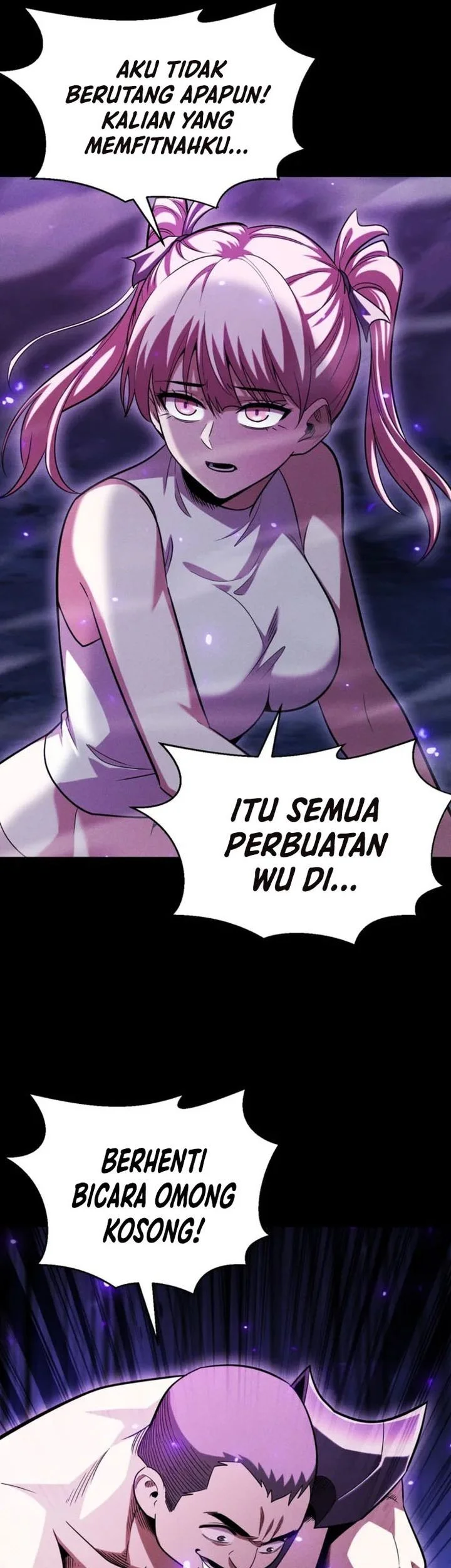 I Awoke as a God After Auto Battling For a Million Years (Idle Player Returns as a God) Chapter 53 Gambar 43