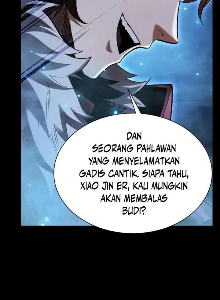 I Awoke as a God After Auto Battling For a Million Years (Idle Player Returns as a God) Chapter 53 Gambar 4