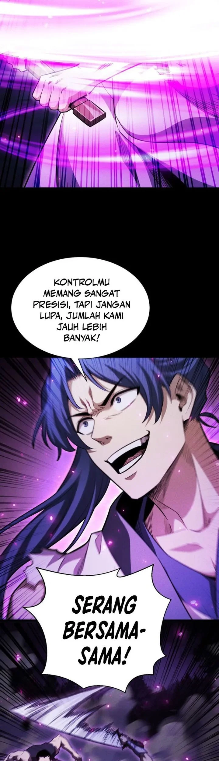 I Awoke as a God After Auto Battling For a Million Years (Idle Player Returns as a God) Chapter 53 Gambar 13