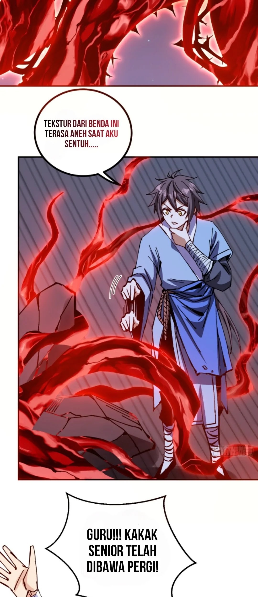 I Became a Big-Shot on the Heavenly Leaderboard Chapter 14 Gambar 33