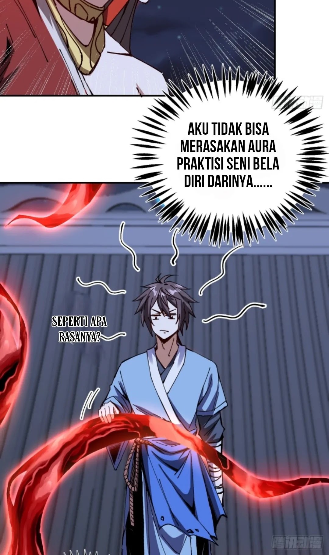 I Became a Big-Shot on the Heavenly Leaderboard Chapter 14 Gambar 35