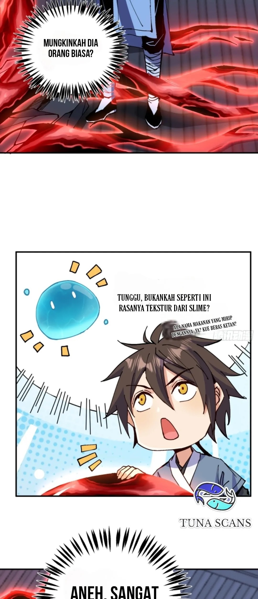 I Became a Big-Shot on the Heavenly Leaderboard Chapter 14 Gambar 36