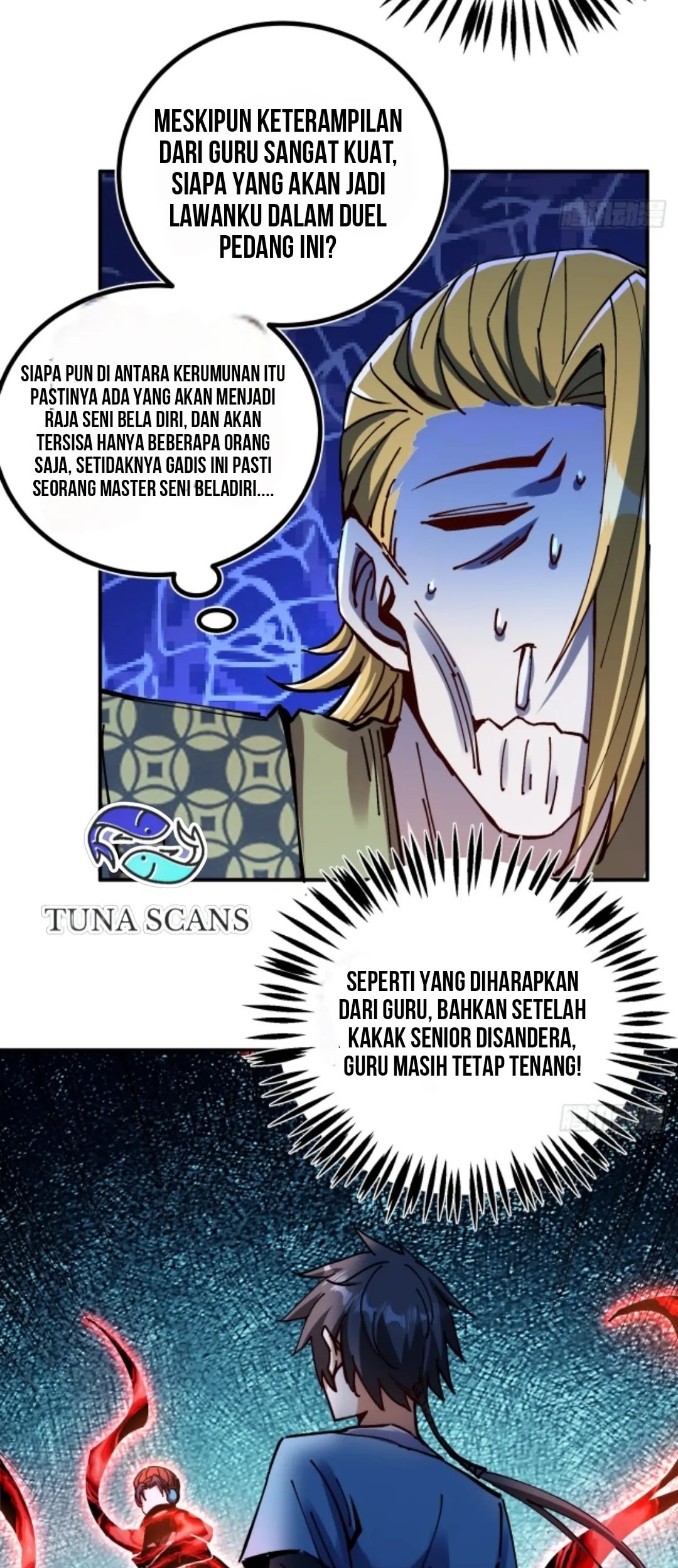 I Became a Big-Shot on the Heavenly Leaderboard Chapter 14 Gambar 40