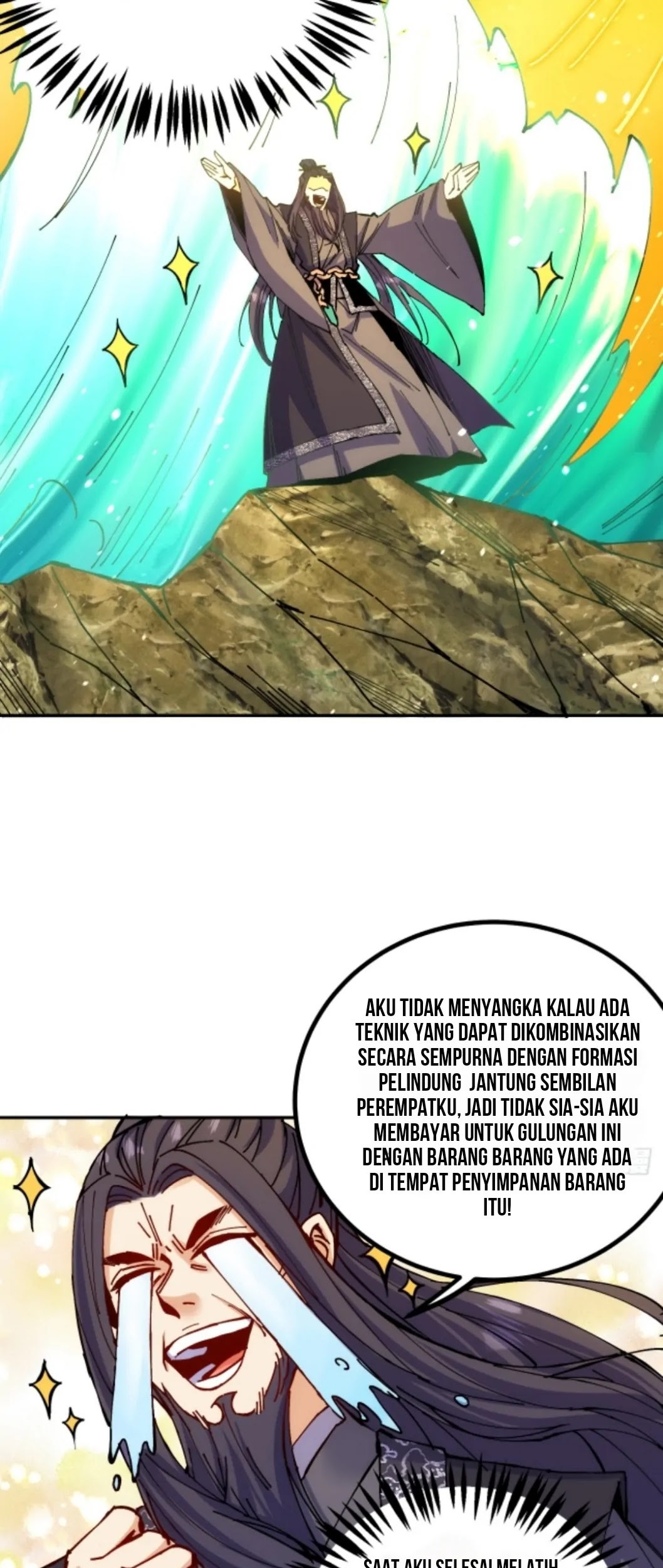 I Became a Big-Shot on the Heavenly Leaderboard Chapter 14 Gambar 8