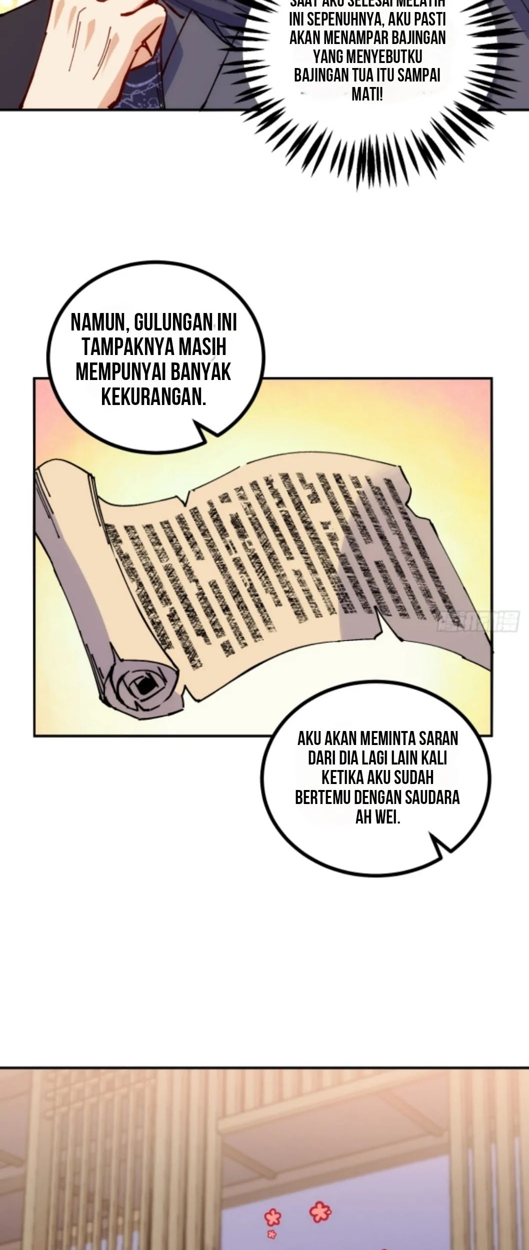 I Became a Big-Shot on the Heavenly Leaderboard Chapter 14 Gambar 9