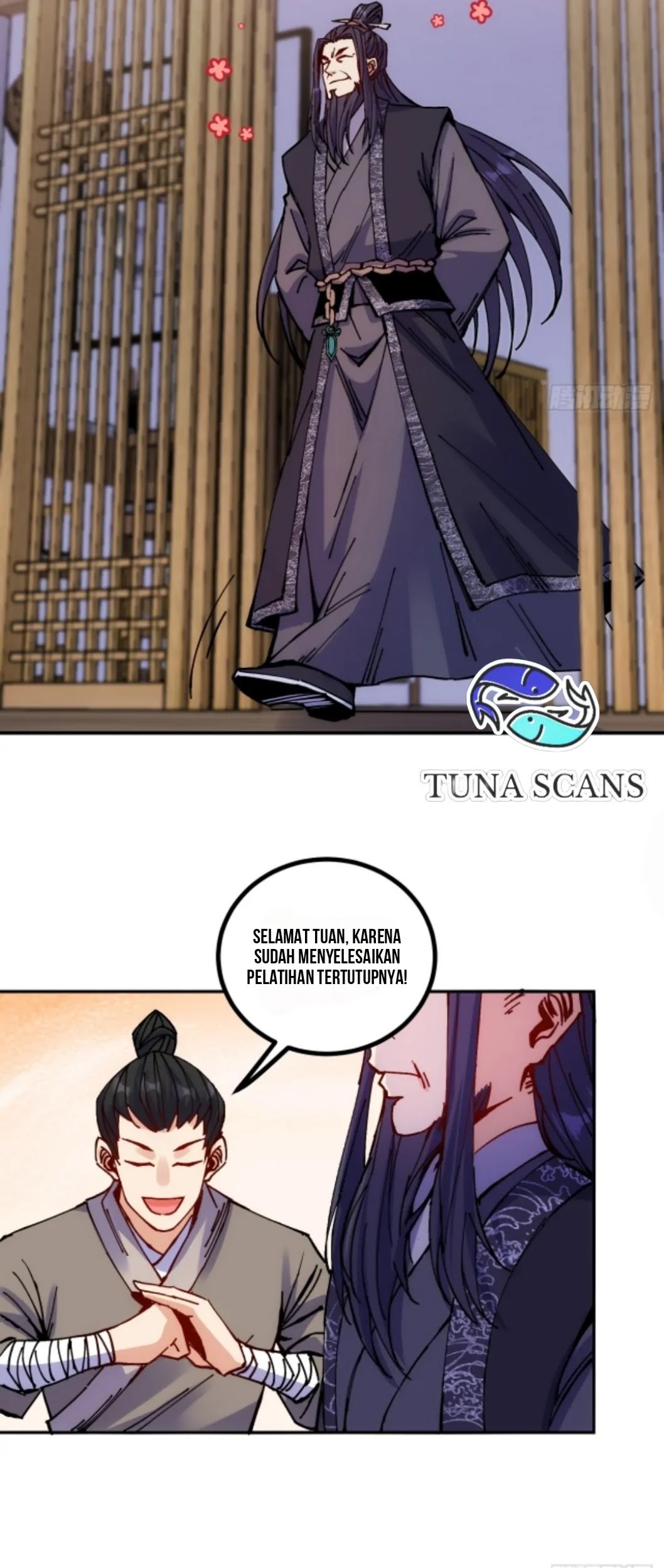 I Became a Big-Shot on the Heavenly Leaderboard Chapter 14 Gambar 10