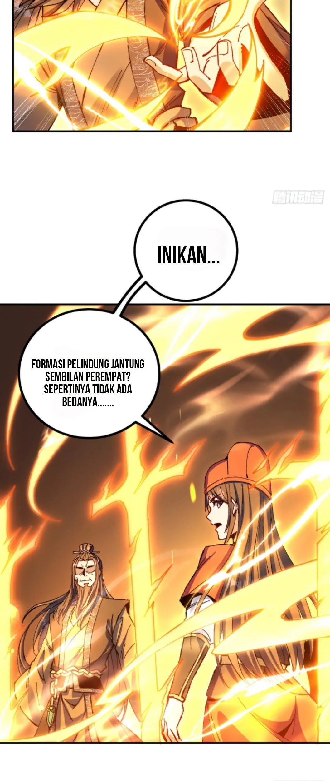 I Became a Big-Shot on the Heavenly Leaderboard Chapter 14 Gambar 14