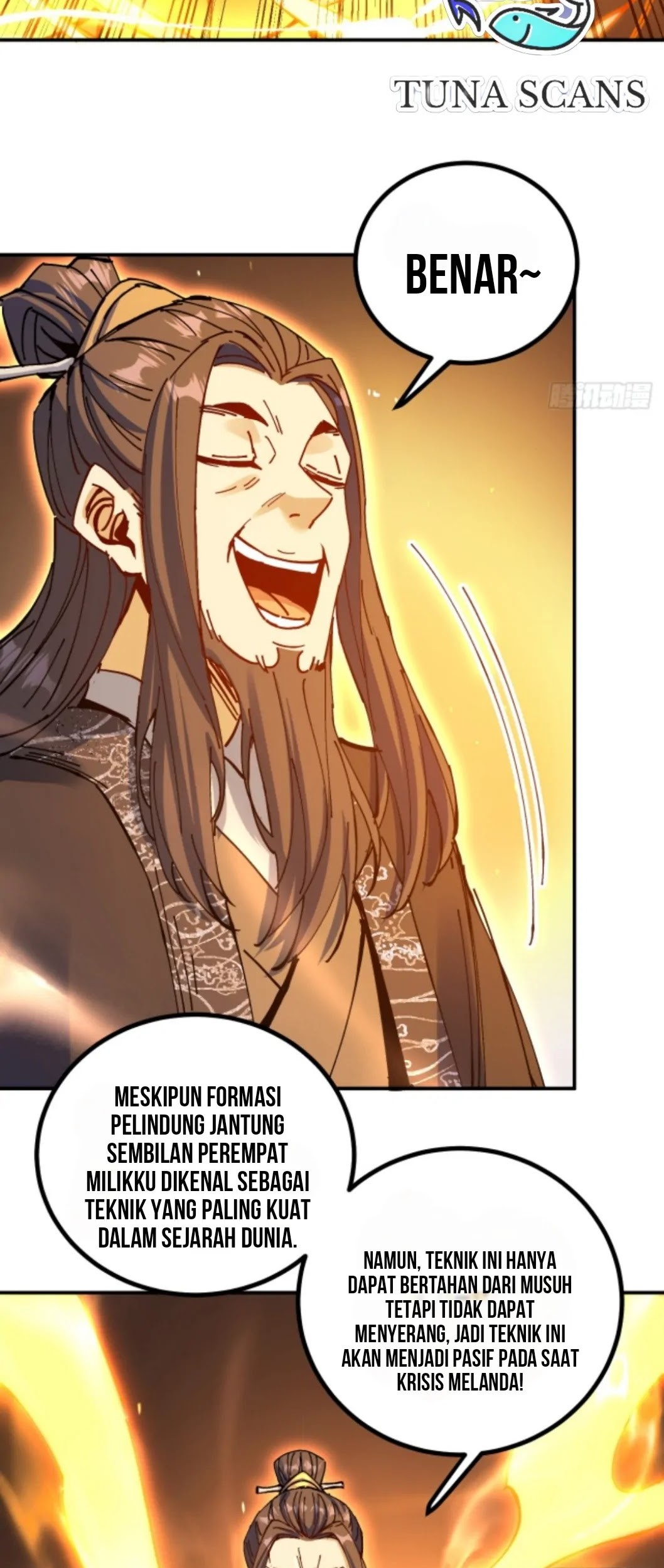 I Became a Big-Shot on the Heavenly Leaderboard Chapter 14 Gambar 18