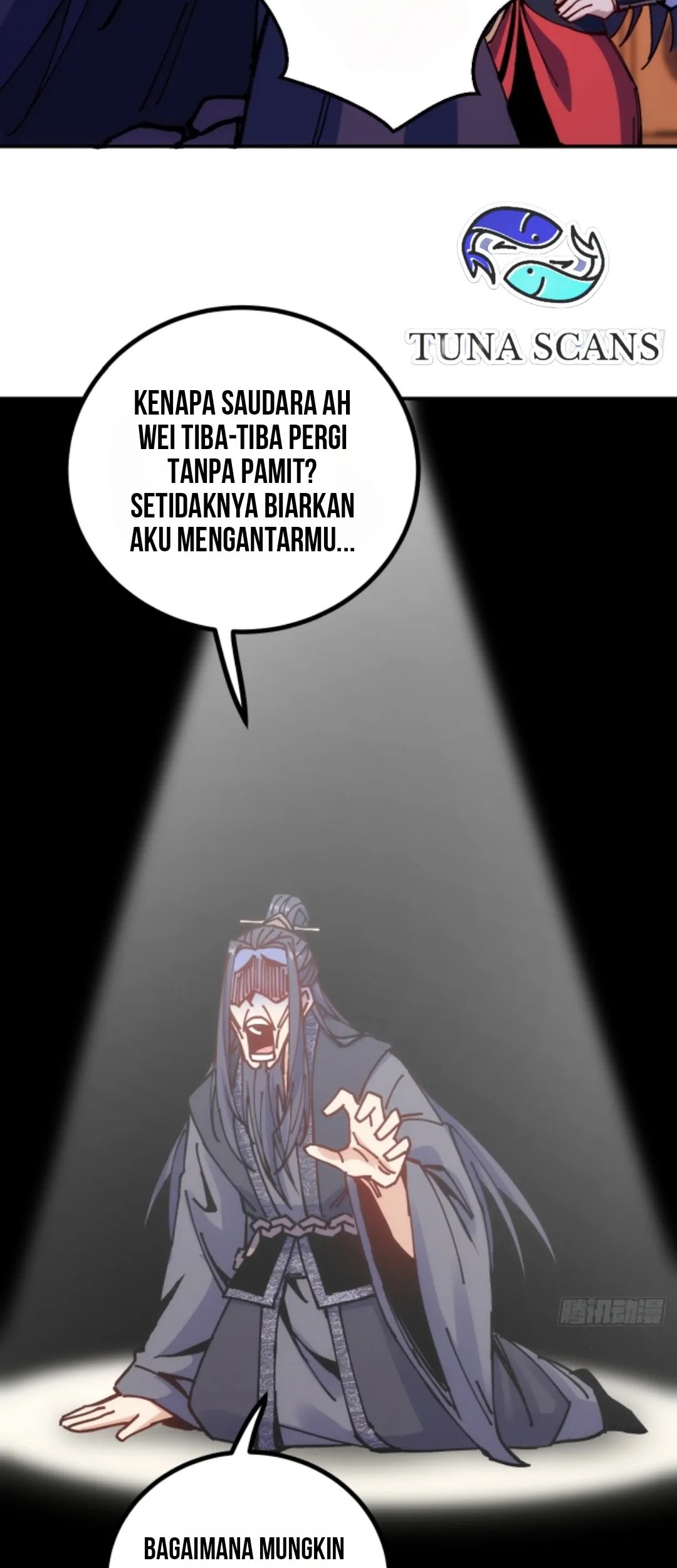 I Became a Big-Shot on the Heavenly Leaderboard Chapter 14 Gambar 24