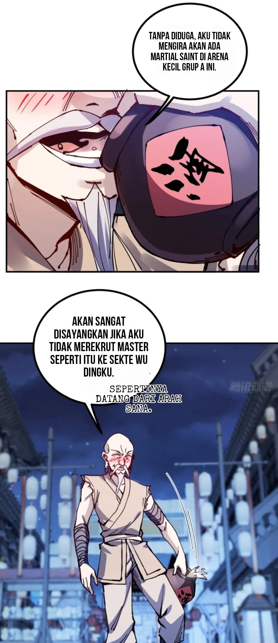 I Became a Big-Shot on the Heavenly Leaderboard Chapter 15 Gambar 4