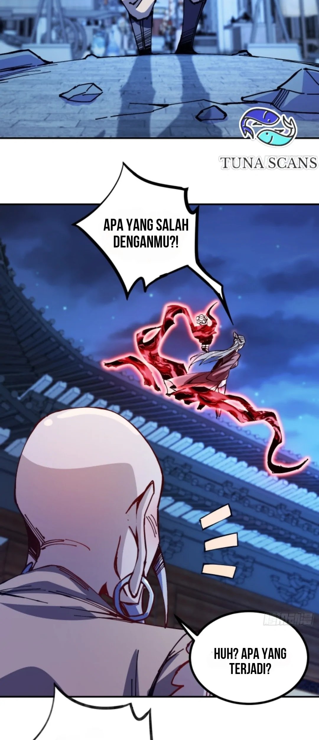 I Became a Big-Shot on the Heavenly Leaderboard Chapter 15 Gambar 5