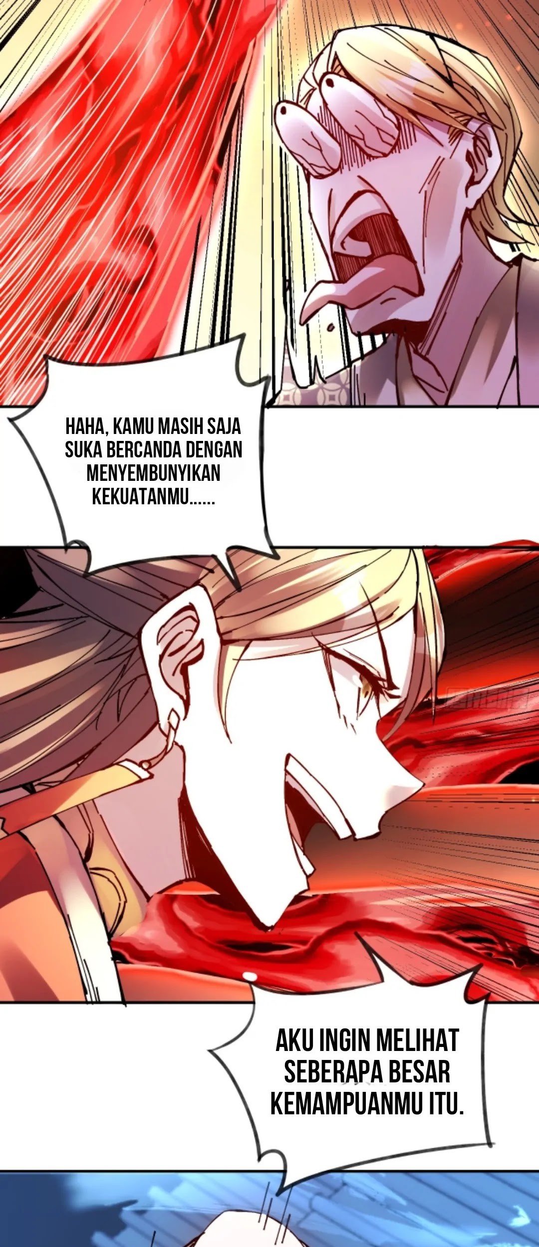 I Became a Big-Shot on the Heavenly Leaderboard Chapter 15 Gambar 24