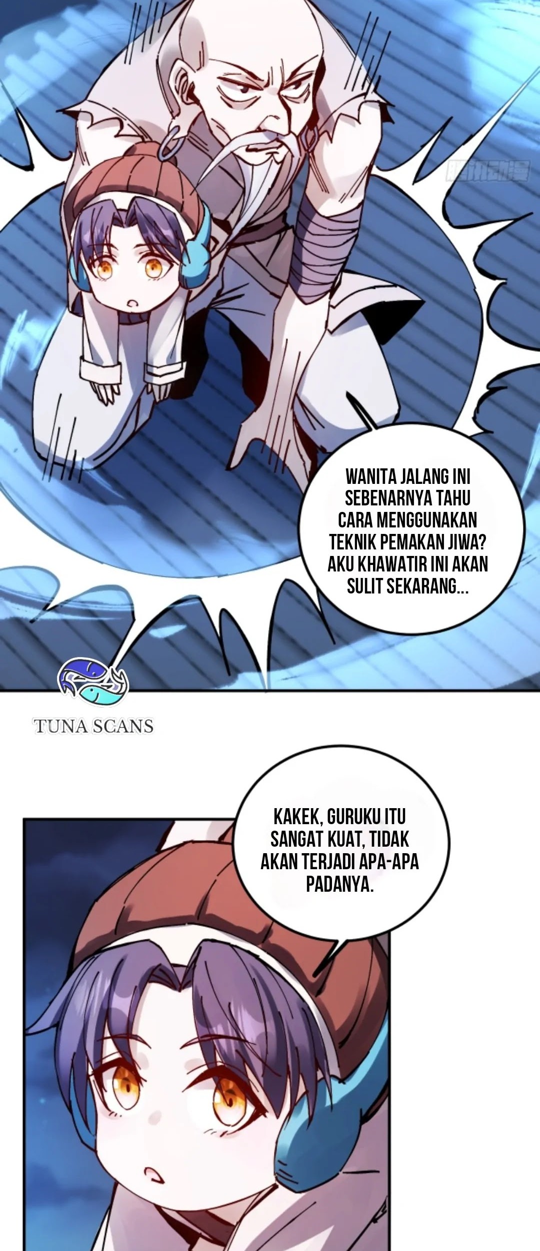 I Became a Big-Shot on the Heavenly Leaderboard Chapter 15 Gambar 25