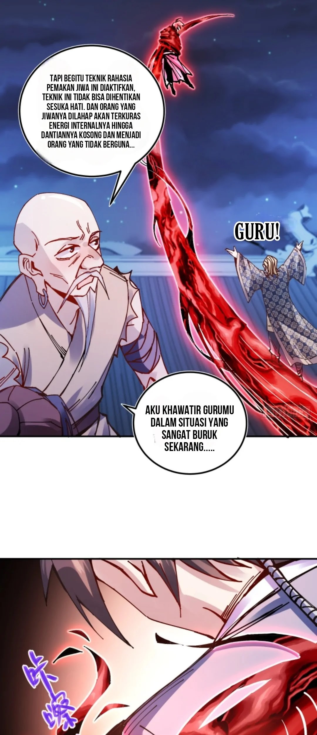 I Became a Big-Shot on the Heavenly Leaderboard Chapter 15 Gambar 27