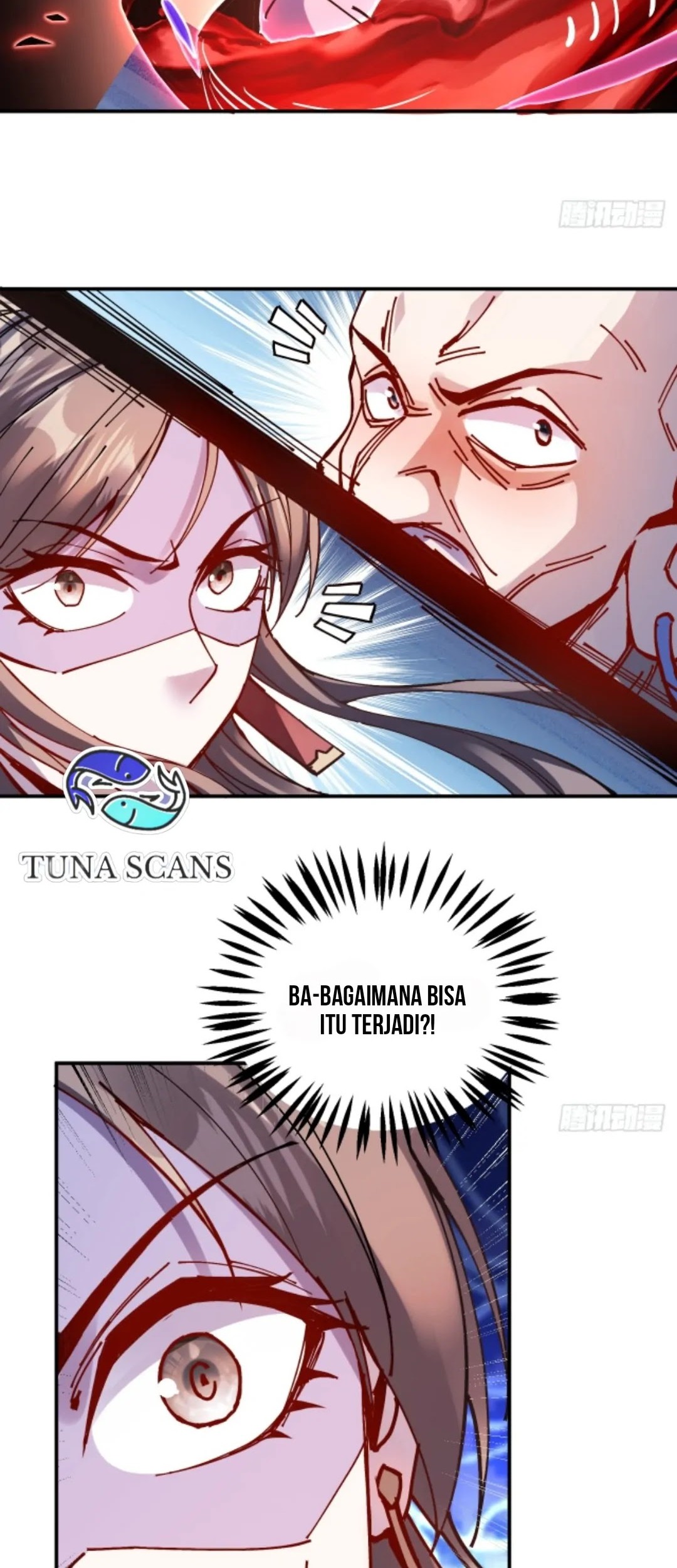 I Became a Big-Shot on the Heavenly Leaderboard Chapter 15 Gambar 28