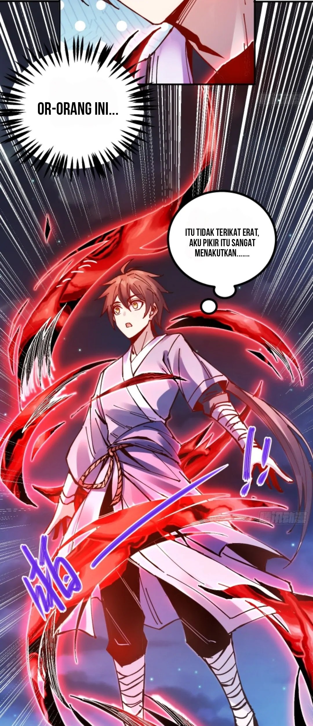 I Became a Big-Shot on the Heavenly Leaderboard Chapter 15 Gambar 31