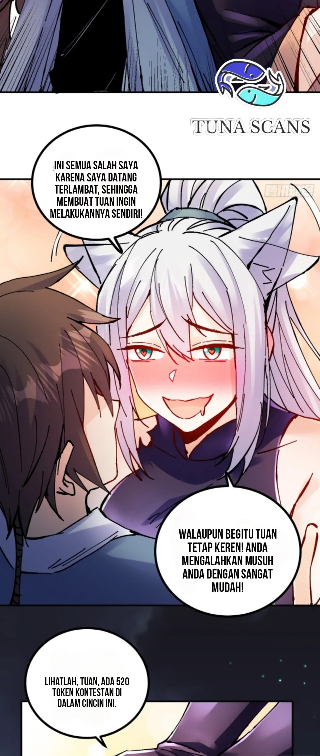 I Became a Big-Shot on the Heavenly Leaderboard Chapter 15 Gambar 39