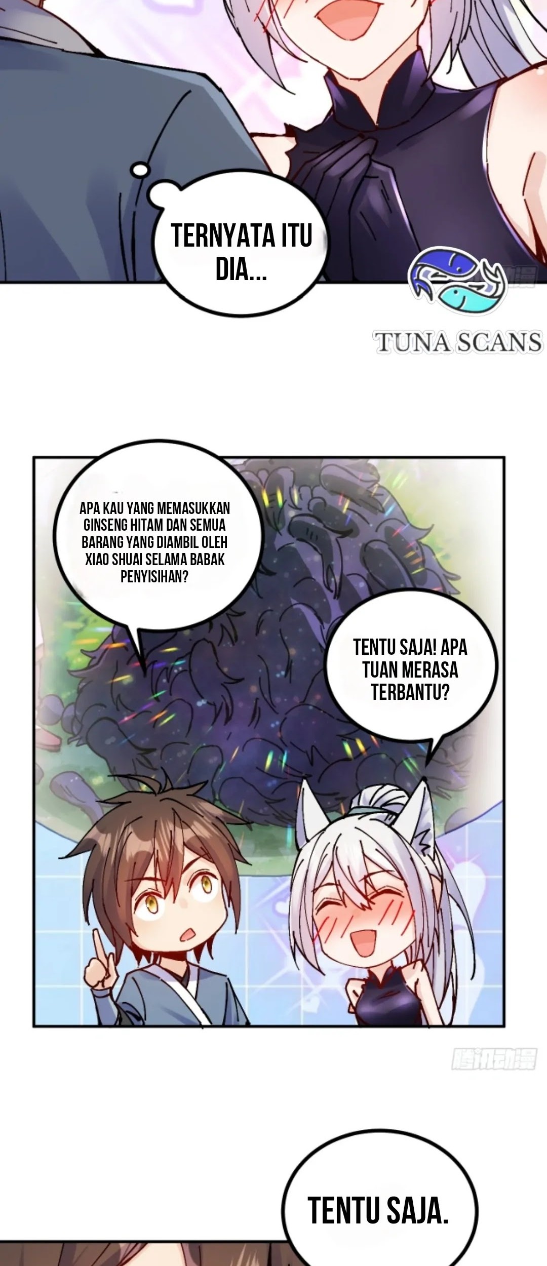 I Became a Big-Shot on the Heavenly Leaderboard Chapter 15 Gambar 45