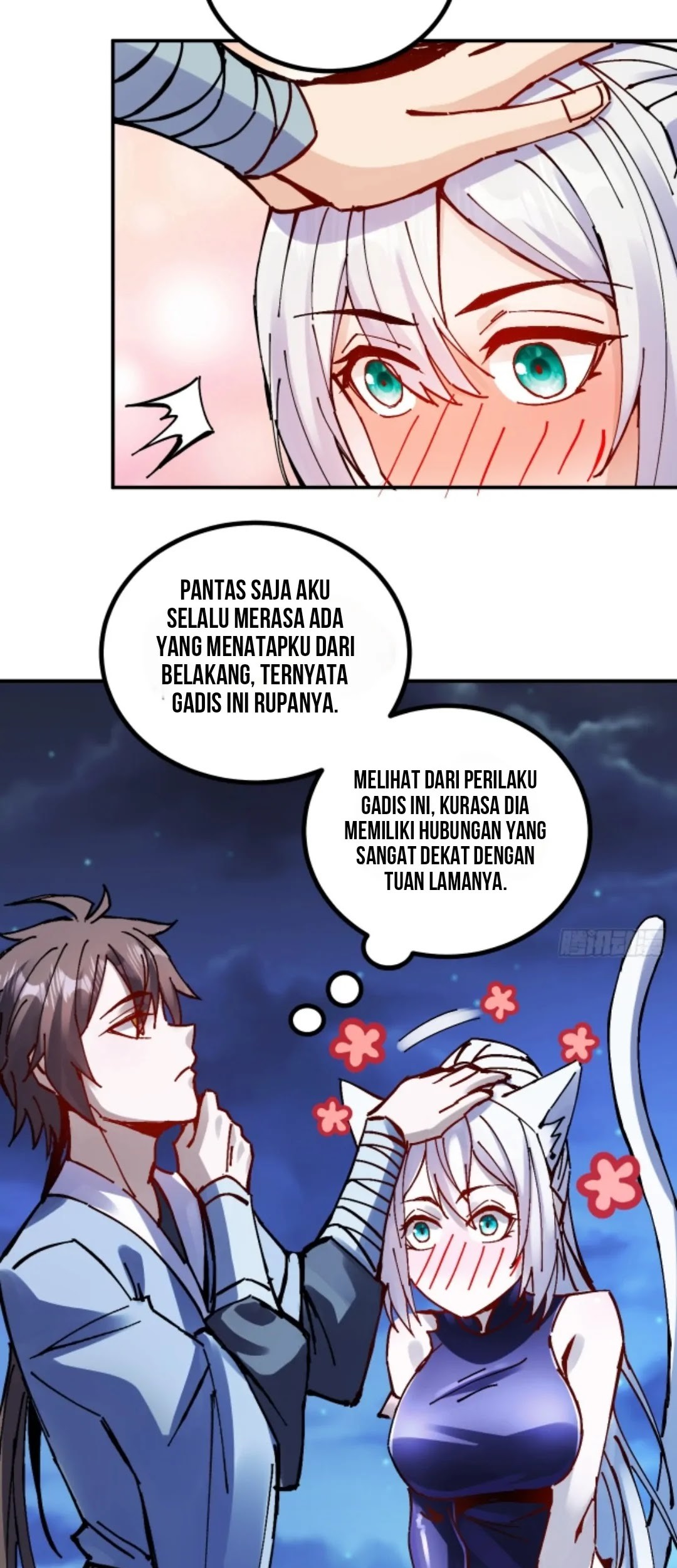 I Became a Big-Shot on the Heavenly Leaderboard Chapter 15 Gambar 47