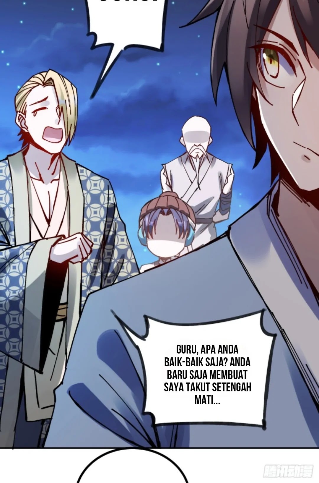 I Became a Big-Shot on the Heavenly Leaderboard Chapter 15 Gambar 49