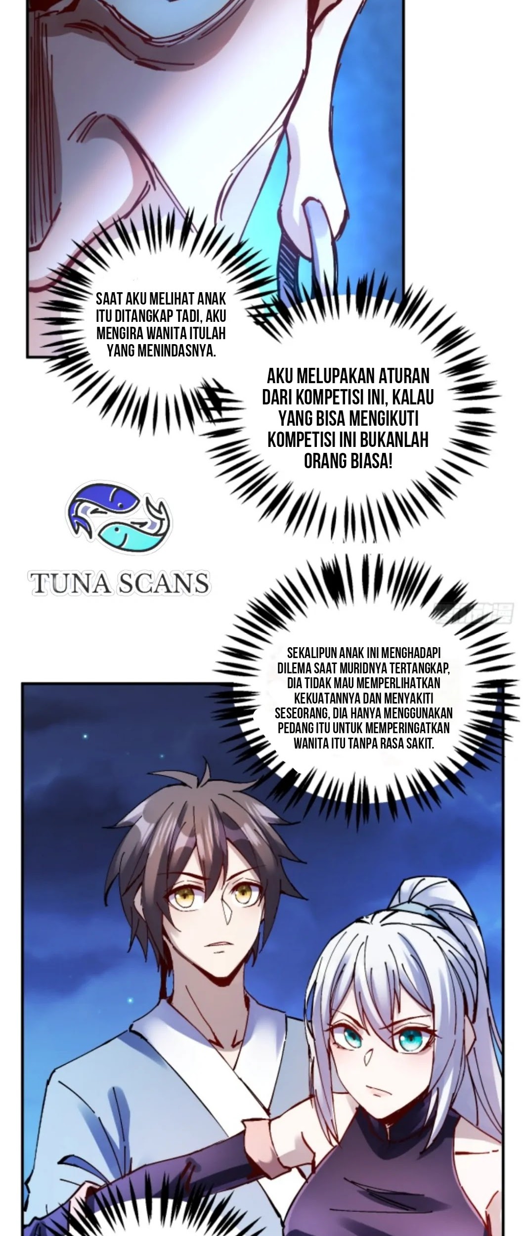 I Became a Big-Shot on the Heavenly Leaderboard Chapter 15 Gambar 51