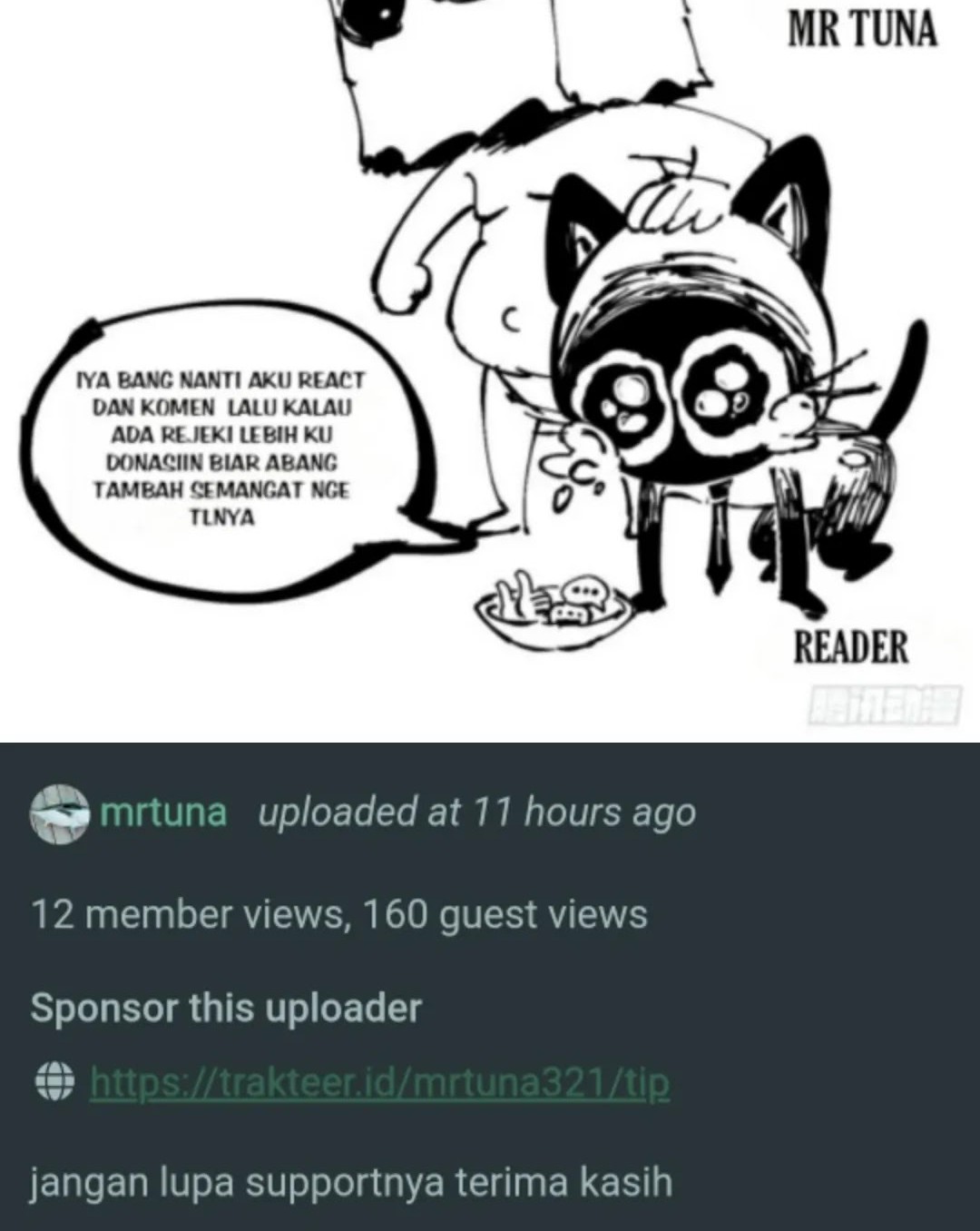 I Became a Big-Shot on the Heavenly Leaderboard Chapter 15 Gambar 55