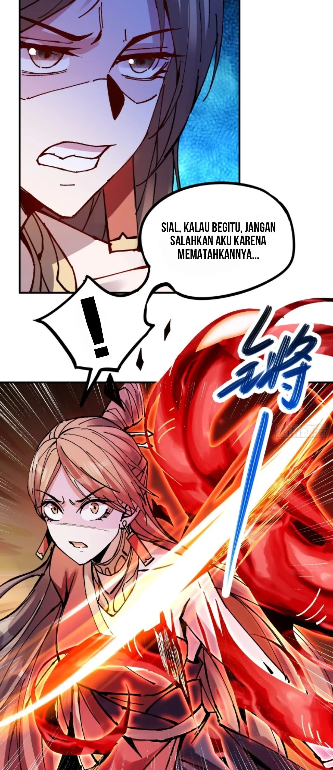 I Became a Big-Shot on the Heavenly Leaderboard Chapter 15 Gambar 15