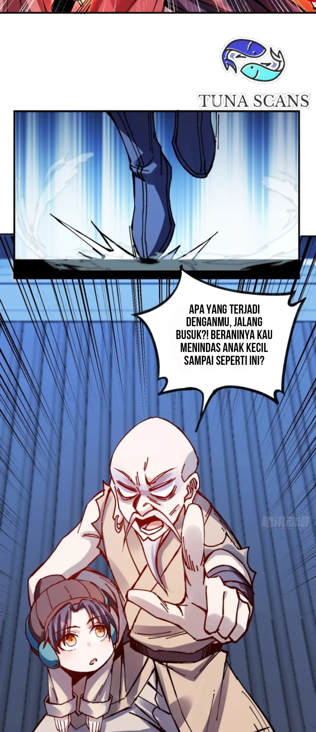 I Became a Big-Shot on the Heavenly Leaderboard Chapter 15 Gambar 16