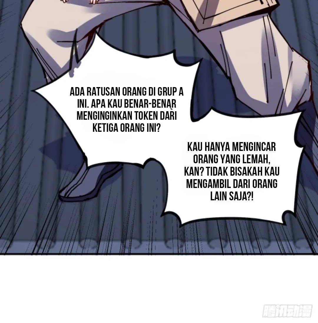 I Became a Big-Shot on the Heavenly Leaderboard Chapter 15 Gambar 17